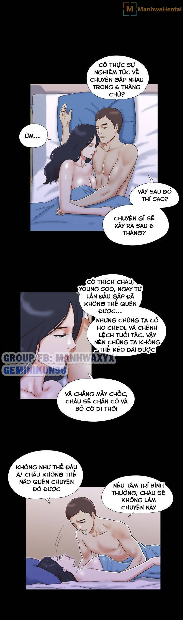 mẹ bạn chapter 11 14