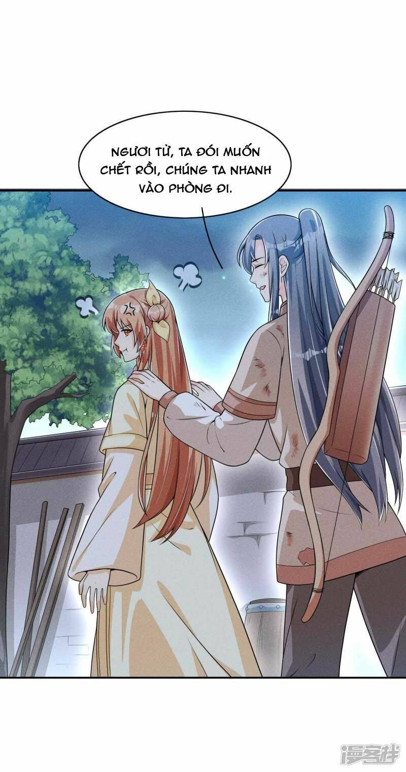 hoàng tử phu quân, ta nuôi ngươi a! chapter 42 33