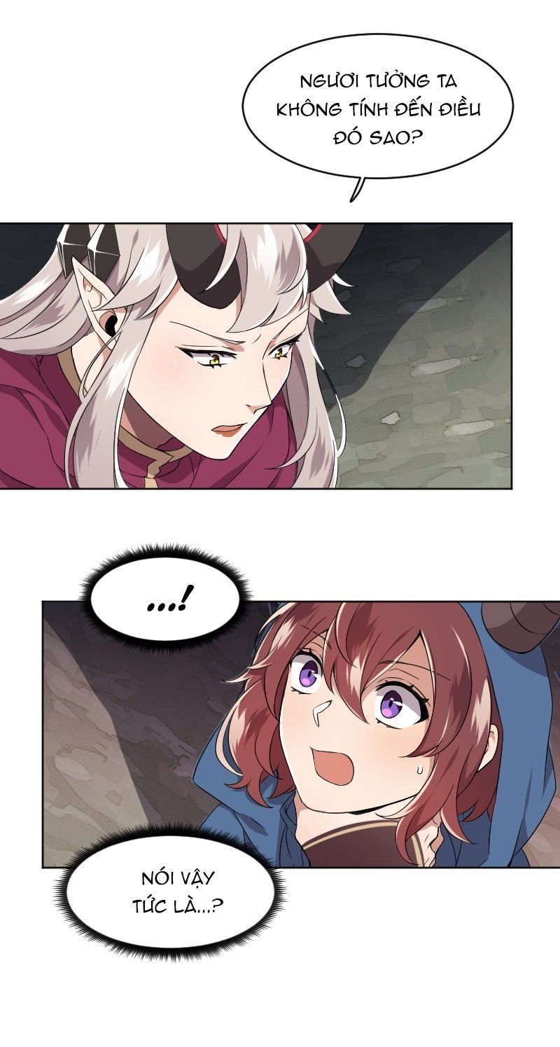 pháp sư và nữ chúa quỷ chapter 70 5