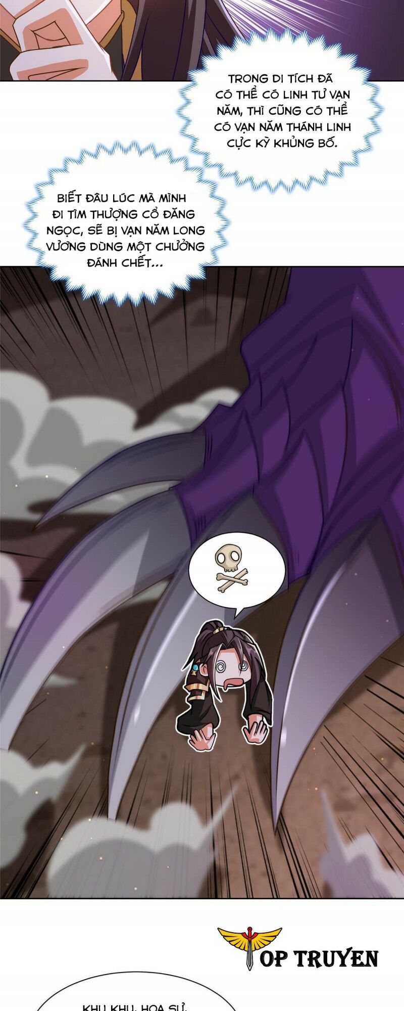 người nuôi rồng chapter 148 7