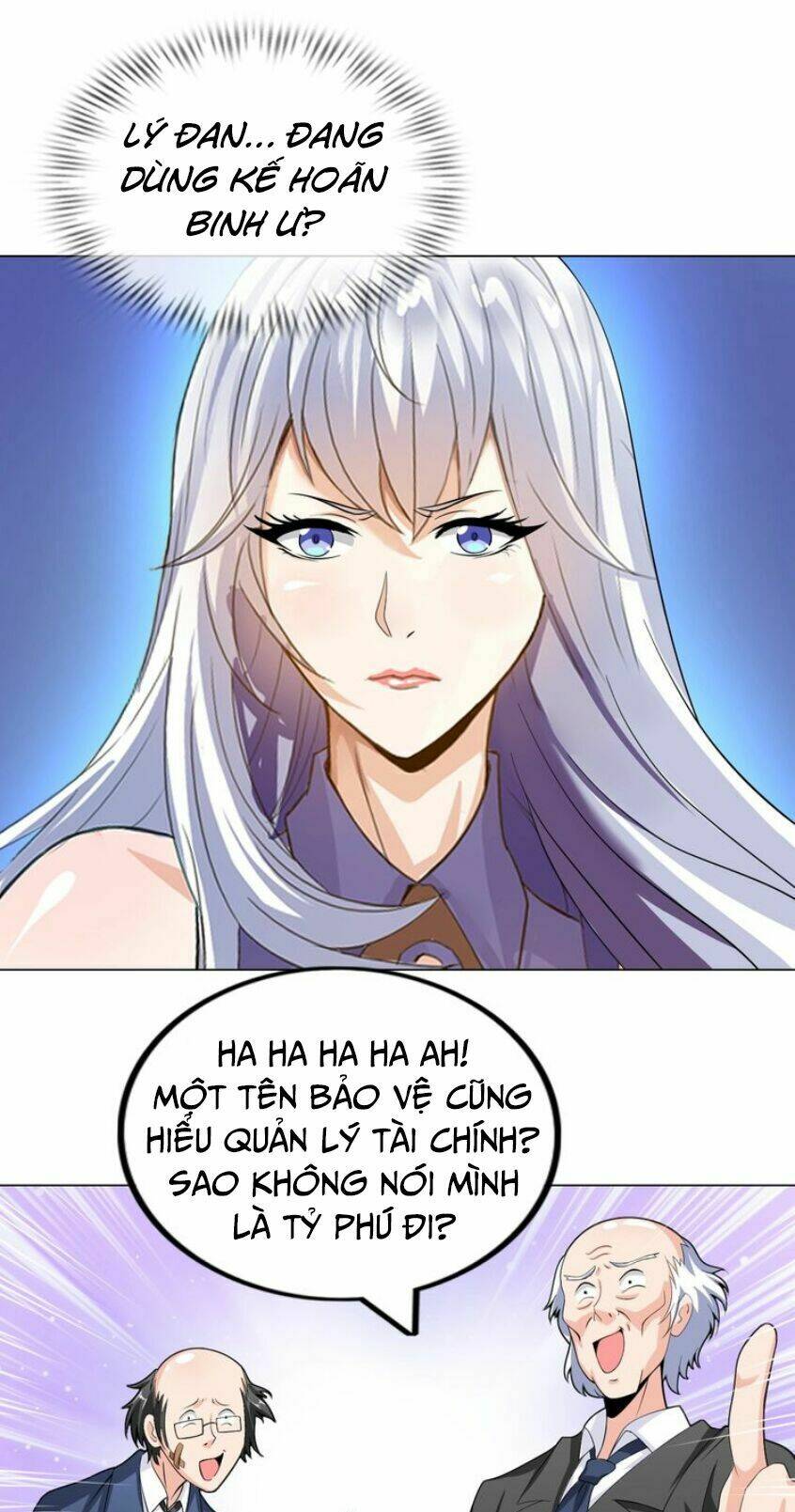 thần tiên dạy tôi giả x chapter 21 17