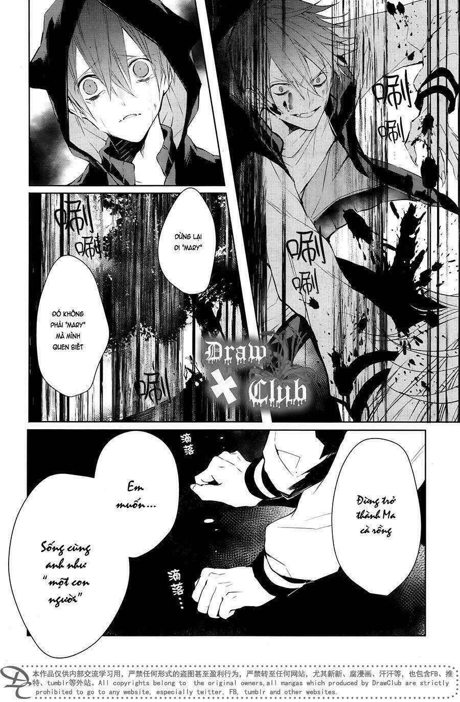 đẫm máu đức mẹ chapter 32 34