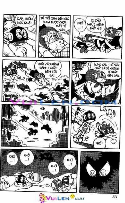 siêu nhân pacman chapter 8 33