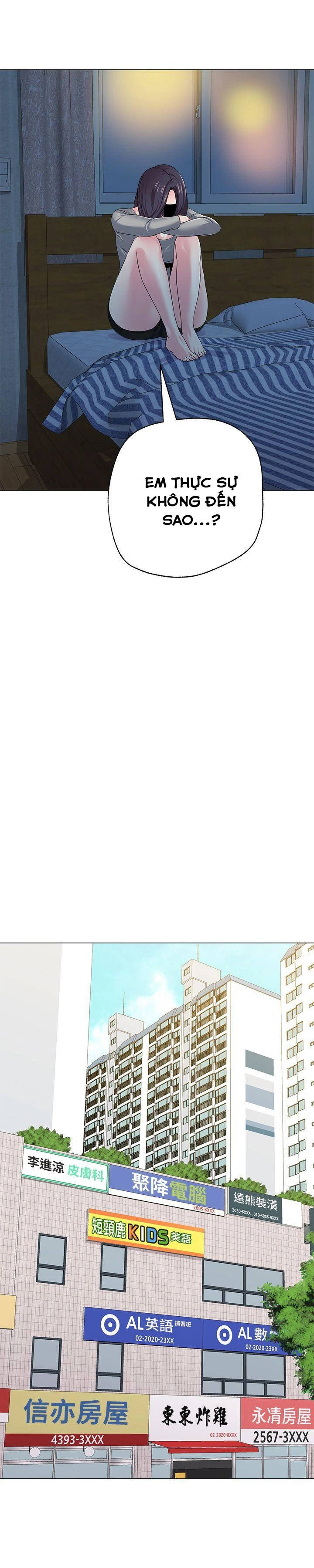 cô giáo gợi cảm chapter 28 27