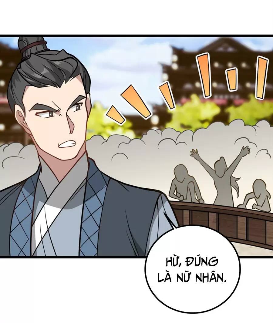 mang theo các tiên tử vô địch thiên hạ chapter 36.1 35