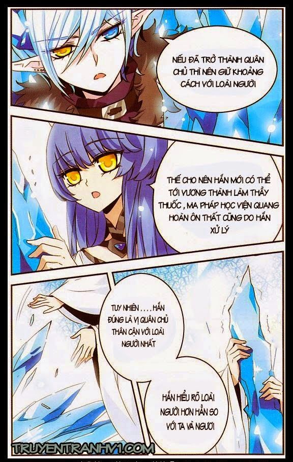 cố lên nào, đại ma vương 2 chapter 11.2 8