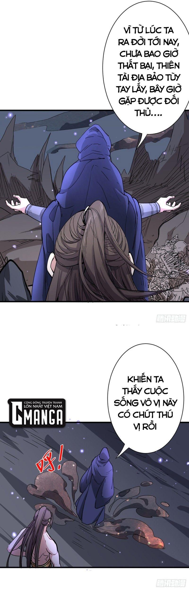 bị sư phụ xinh đẹp dùng 99 cách dạy dỗ thành thánh chapter 54 14