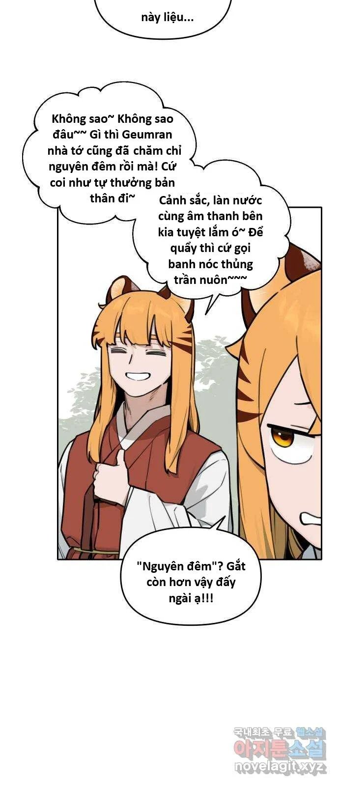 sự lụi tàn của usuzumi chapter 120 19