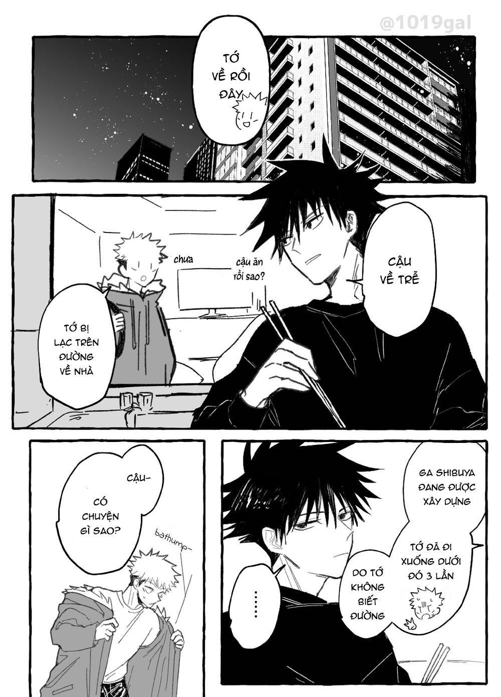 ổ sìn otp chapter 2 1