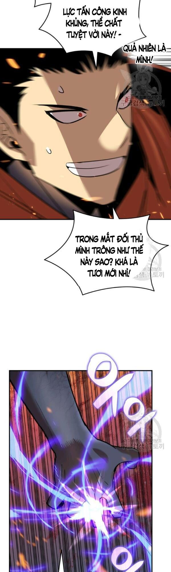 tôi là lính mới chapter 51 20