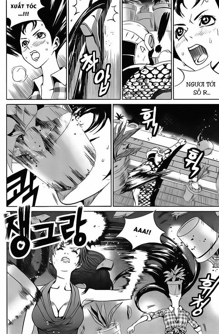 công ty siêu nhân chapter 11 22