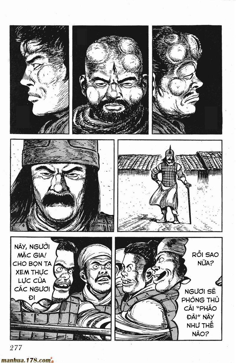 binh pháp mặc công chapter 66 3