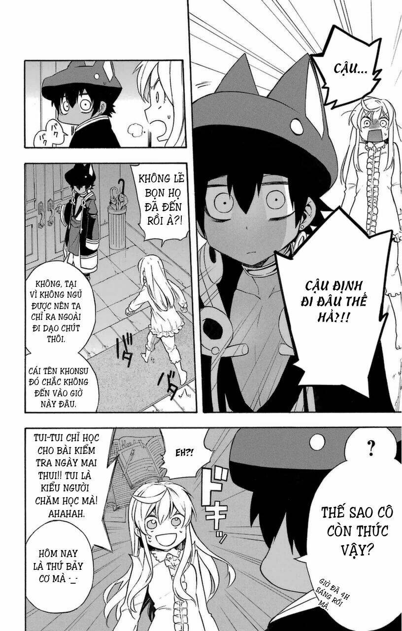 great priest imhotep chapter 8 28