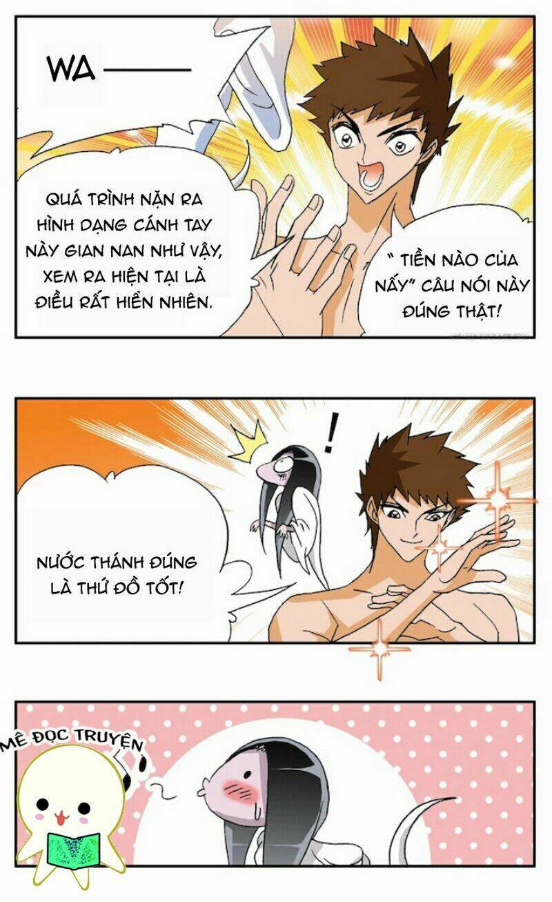 nhà có siêu dễ thương chapter 49 16