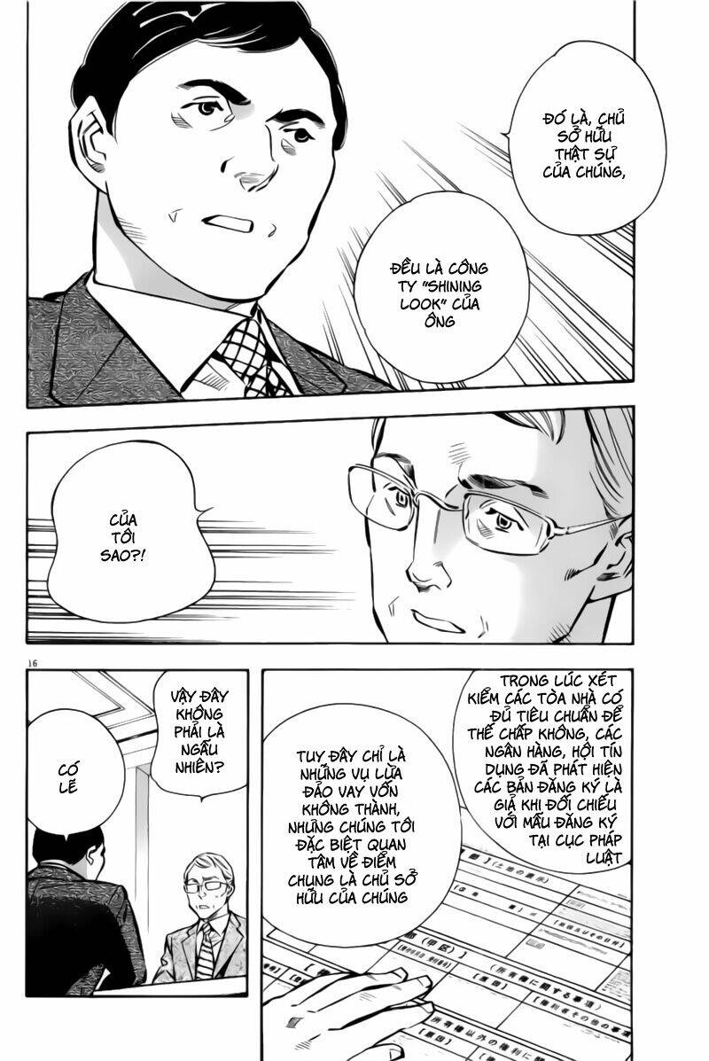 shin kurosagi - con diệc đen 2 chapter 182 16