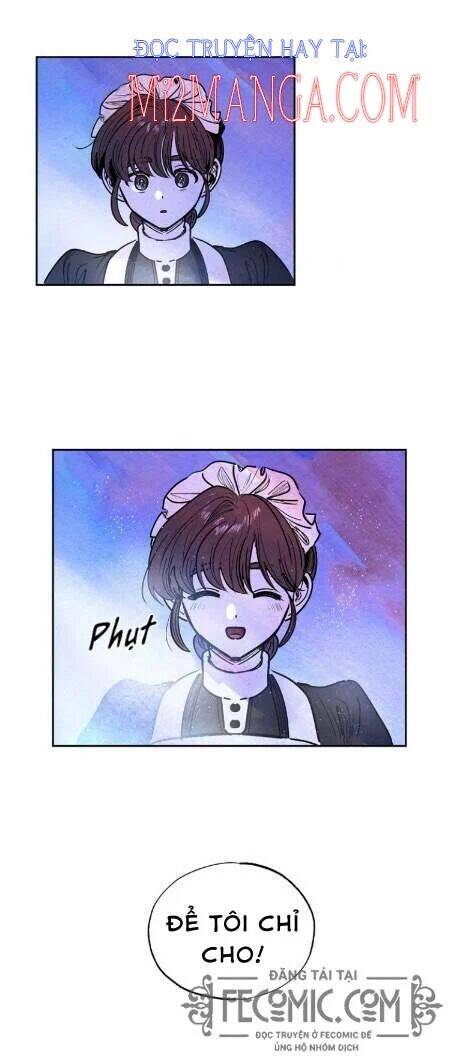 ác nữ giả ngốc chapter 17.5 15