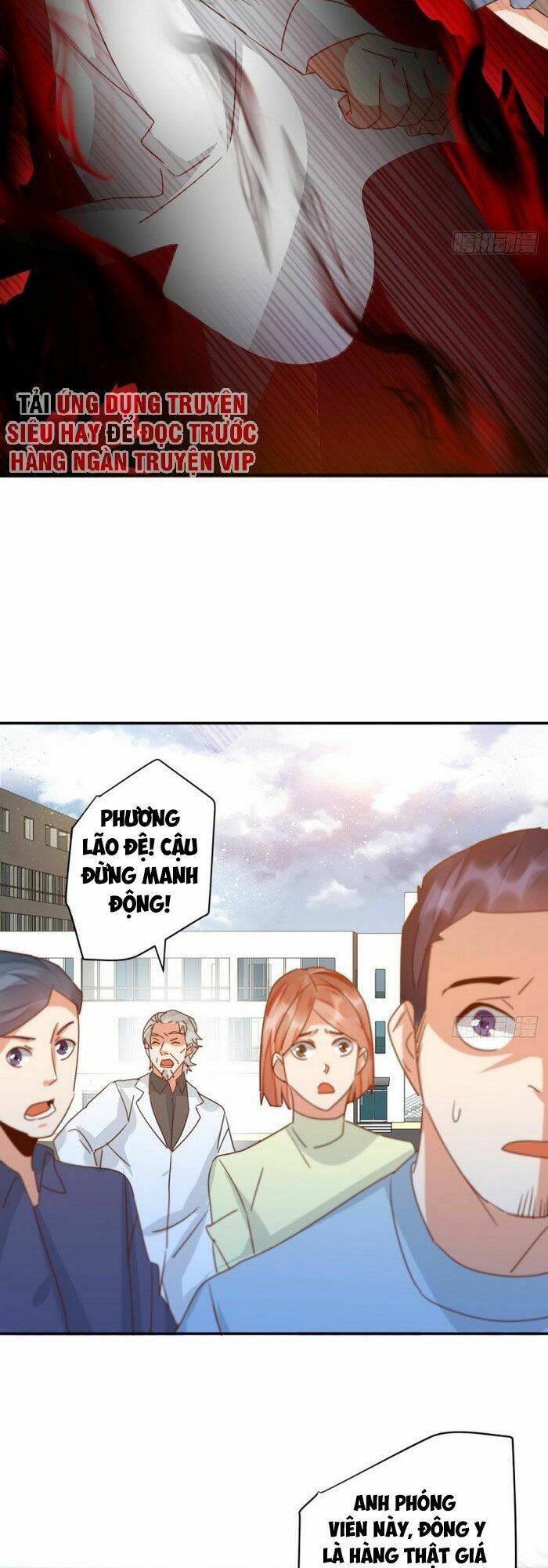 đô thị siêu cấp y sinh chapter 41 8