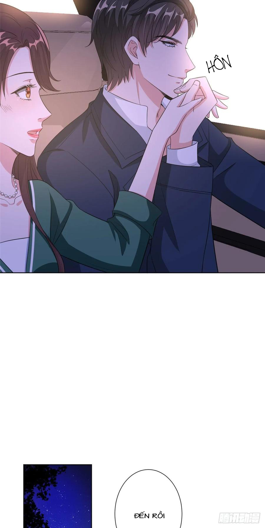 thí hôn lão công, cần giúp sức chapter 168 15