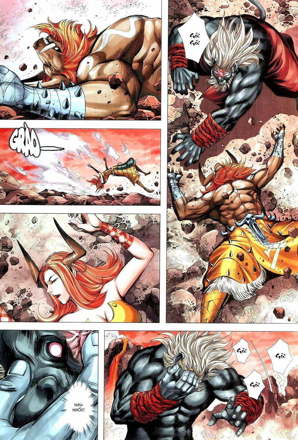 tây du chapter 148 19