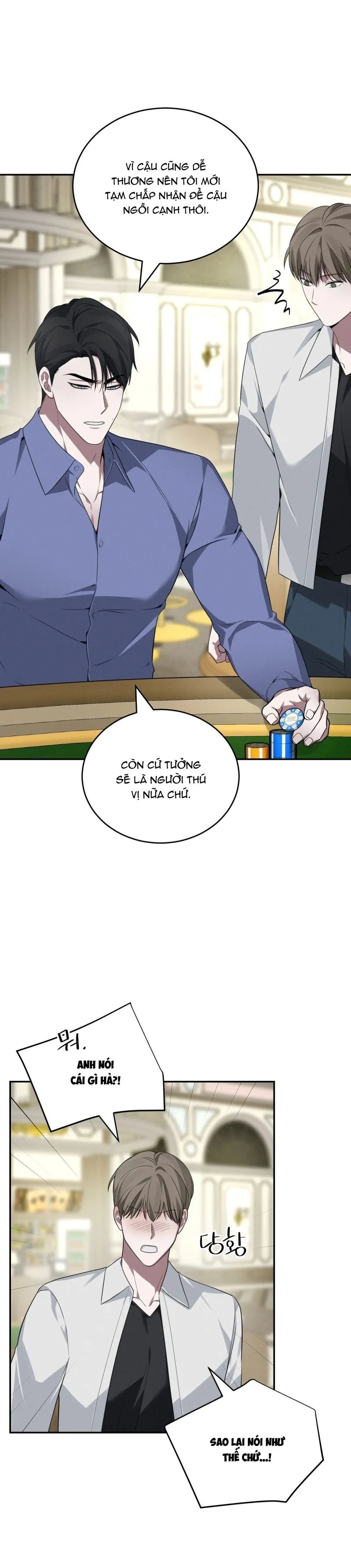 thoát xích chapter 3 6