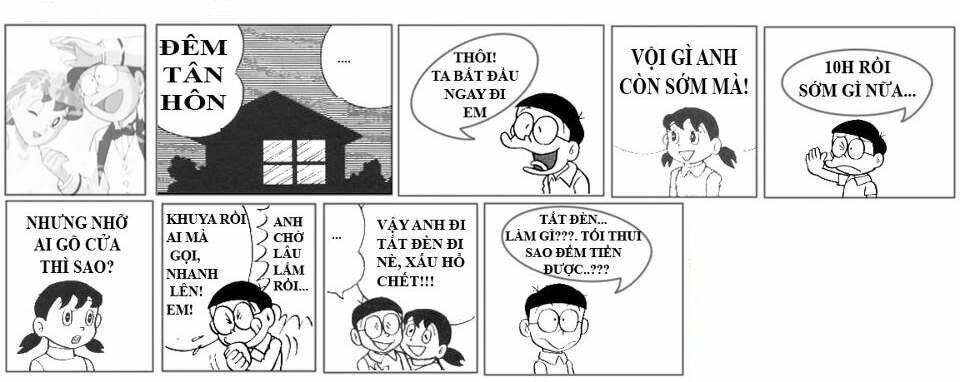 doraemon chế chapter 46 8