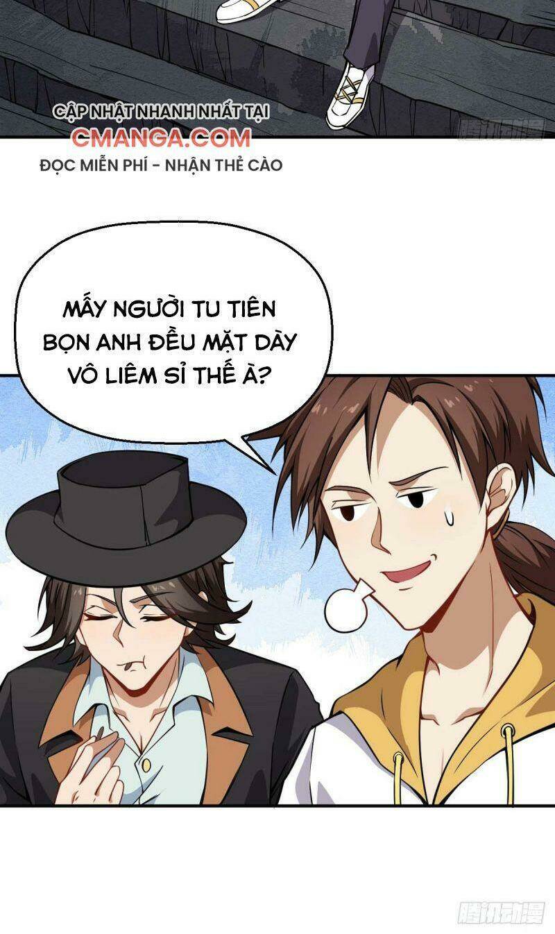 tổ thượng có tiền chapter 31 2
