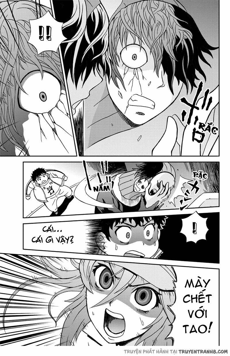 lý do sống còn chapter 30 10