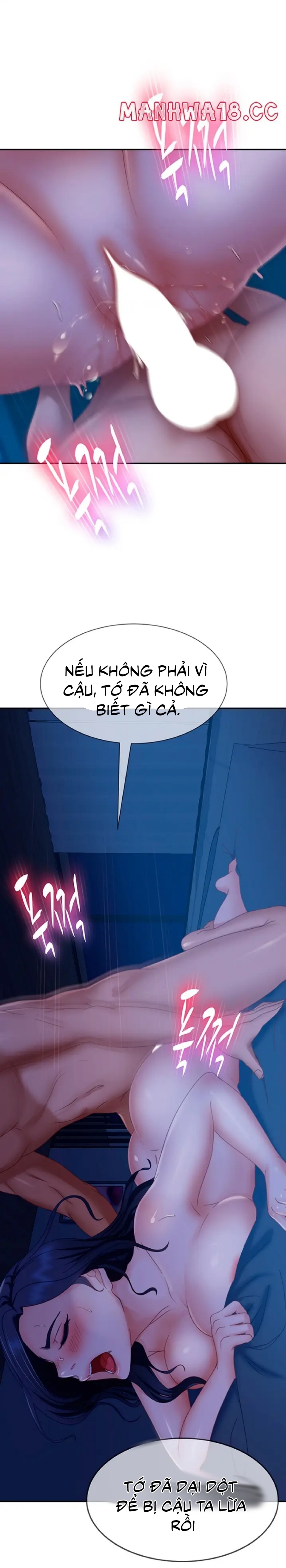 một ngày rối rắm chapter 77 12