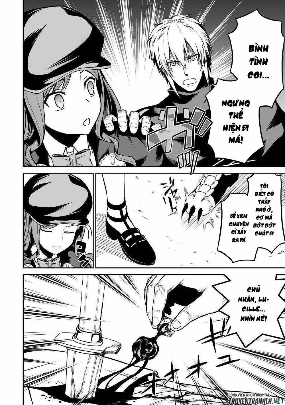 jyaryu tensei - tà long tái sinh chapter 26 4