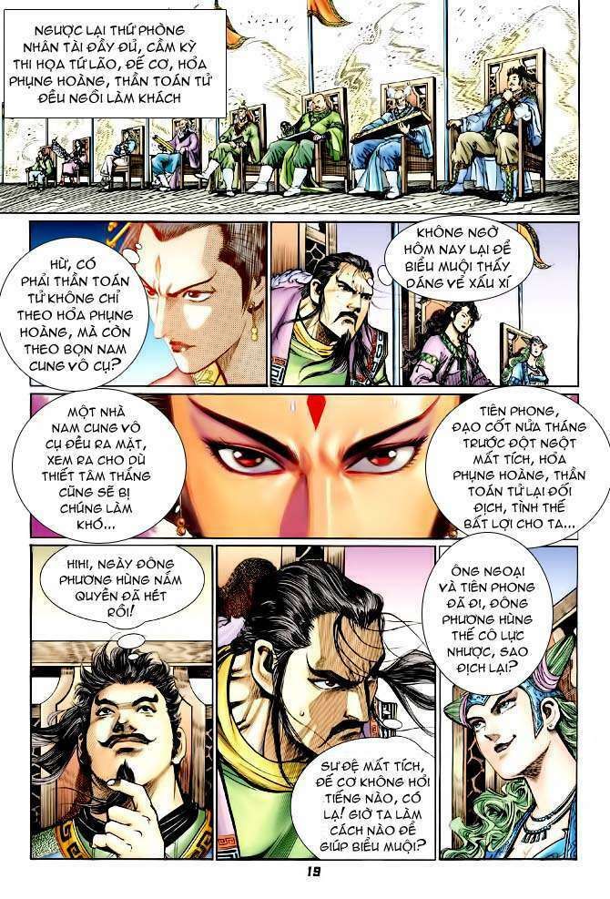 thần binh huyền kỳ i chapter 117 19