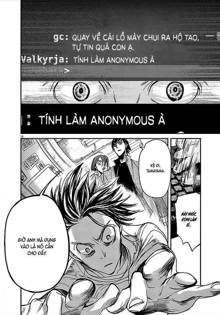 ousamatachi no viking chapter 8 19