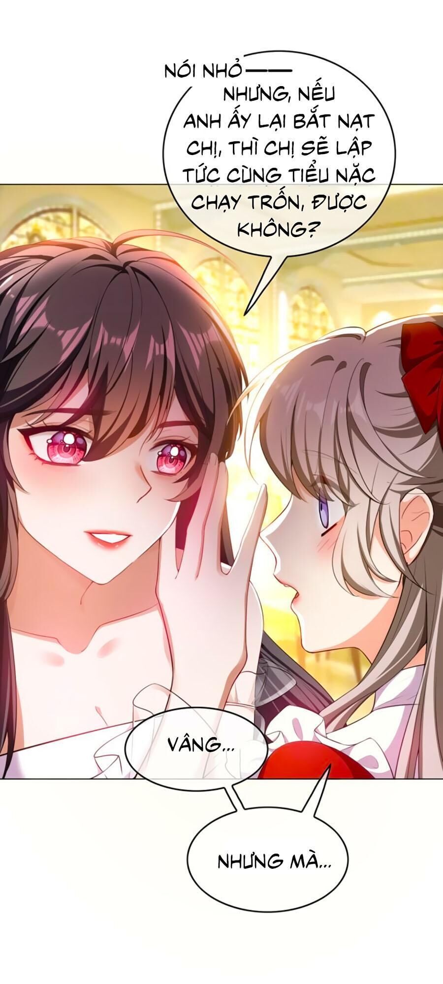 kế hoạch công lược của cô vợ gả thay chapter 15 20