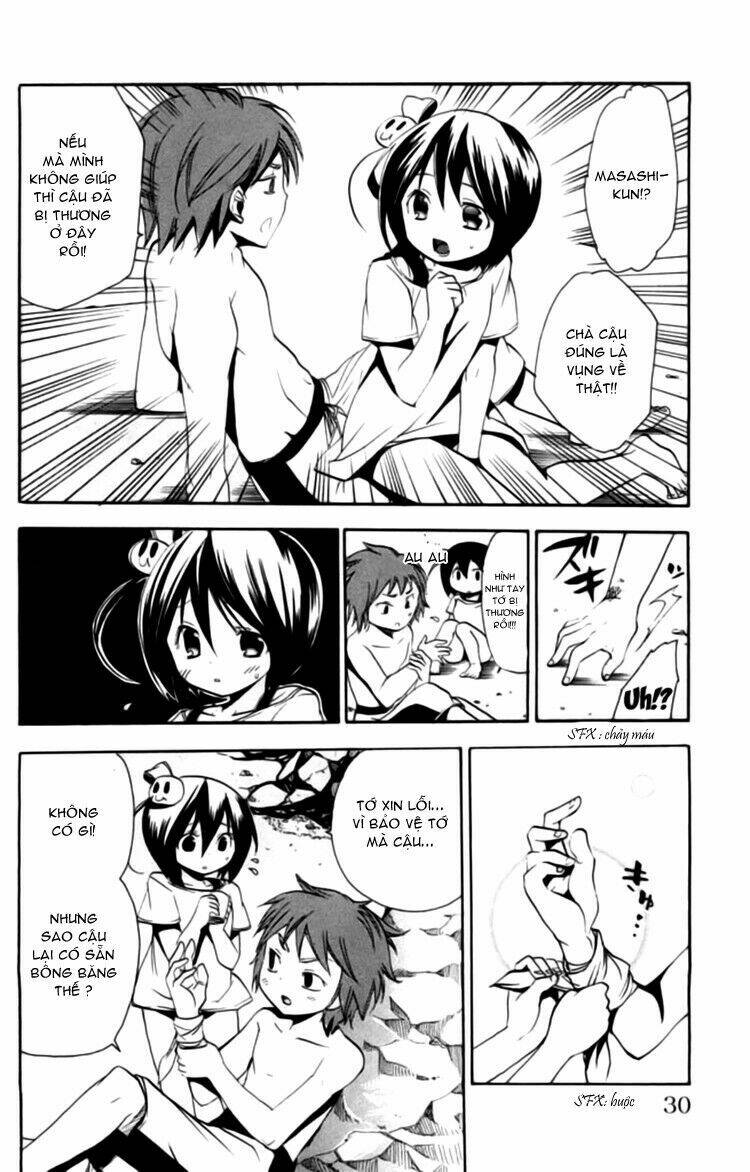 ashita no yoichi! chapter 9 30