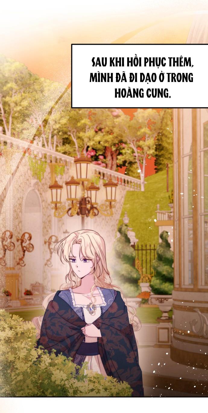 hoàng đế bạo quân ôm lấy tôi chapter 56 11