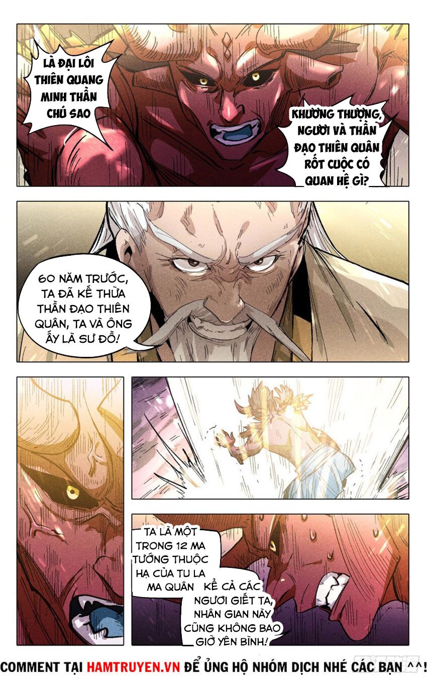 vạn giới tiên trung chapter 312 4