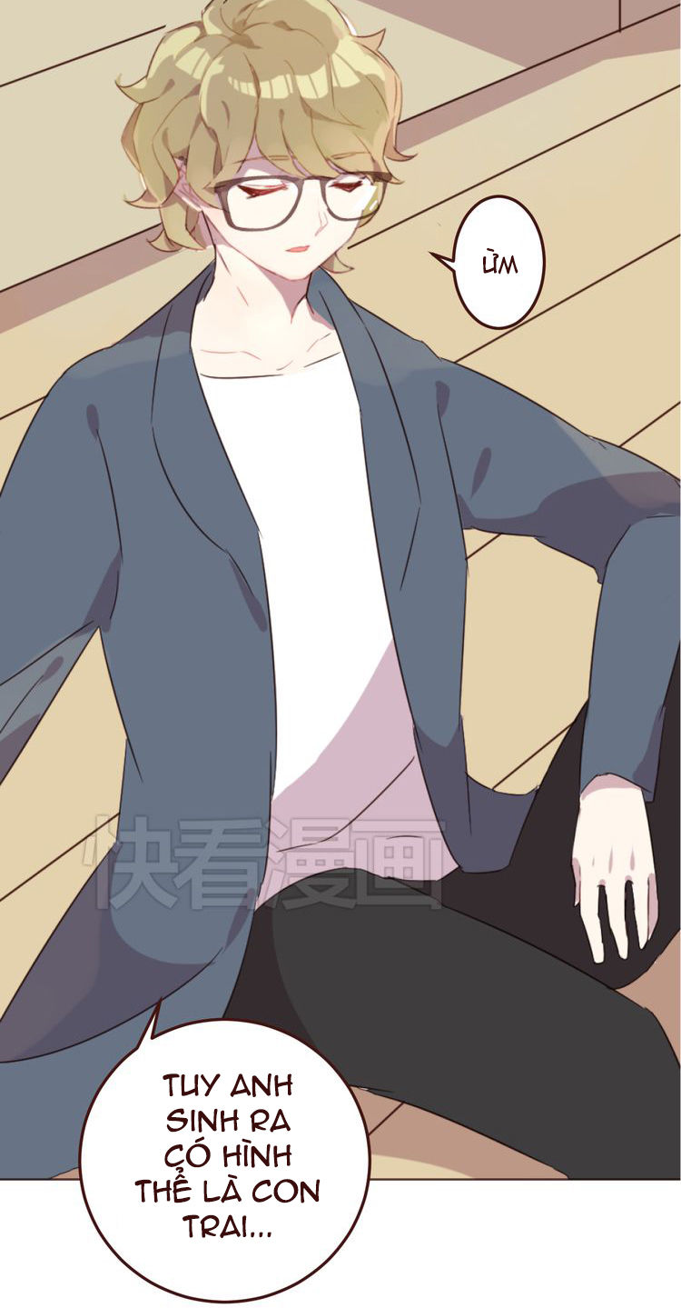 người yêu biến mất chapter 18 17