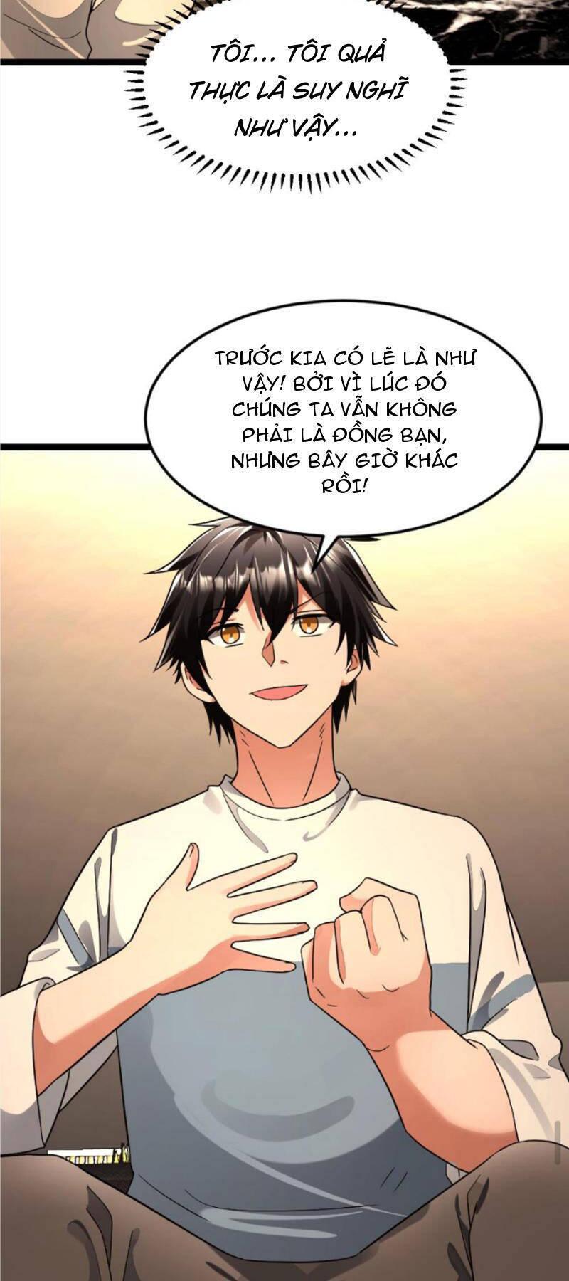 đóng băng toàn cầu: tôi gây dựng nên phòng an toàn thời tận thế chapter 270 6