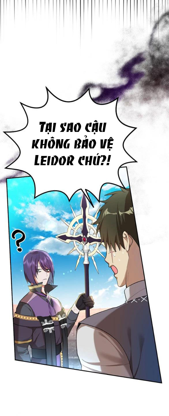 [18+] dũng sĩ vị tha chapter 31.1 17