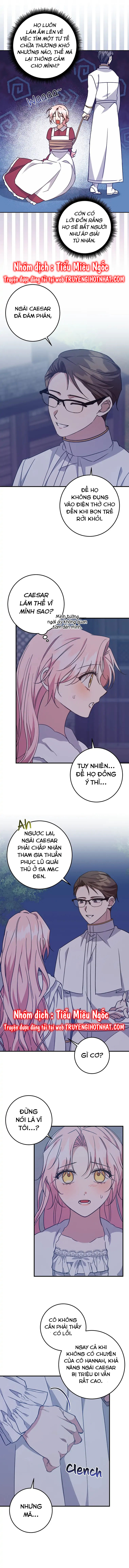 nữ phản diện tốt bụng chapter 28 10