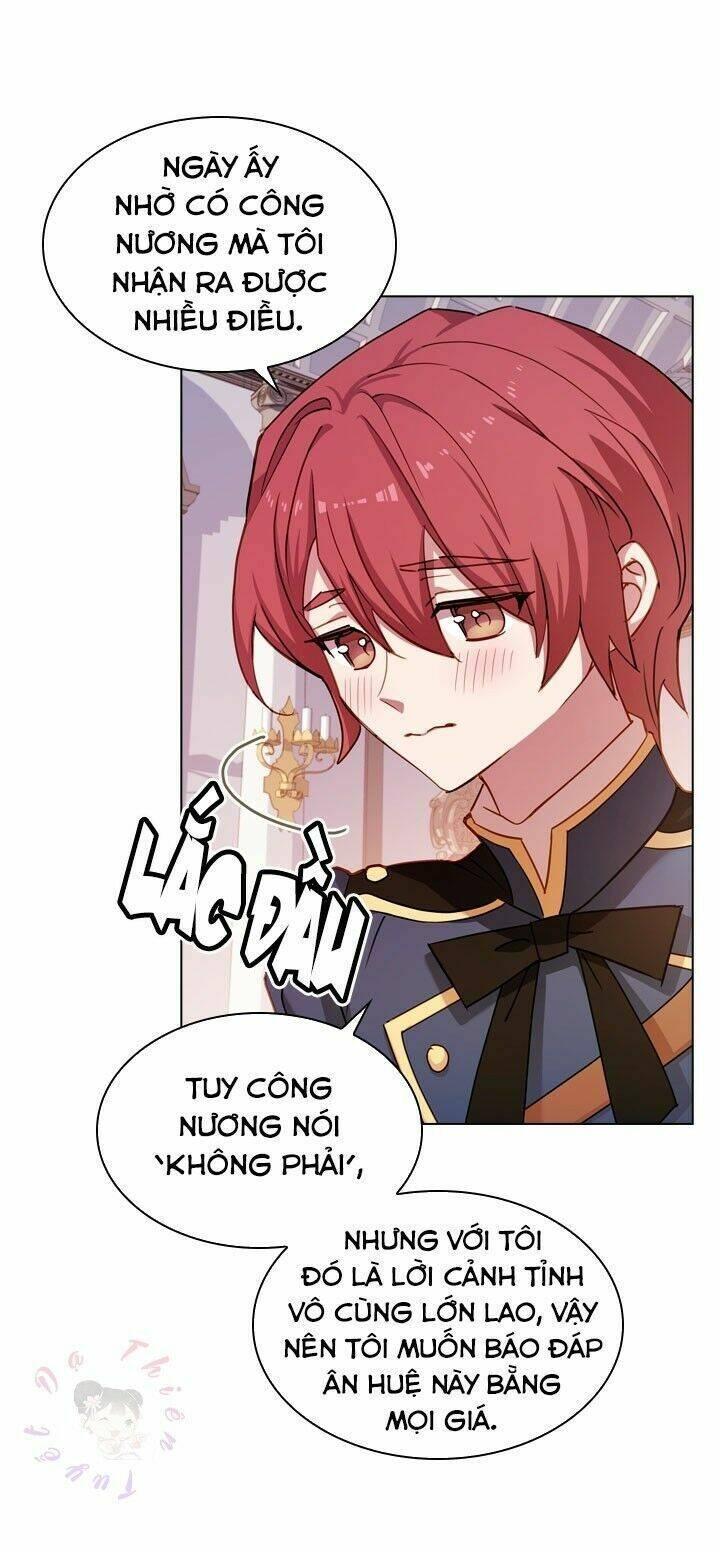 để yên cho tiểu thư hiền chapter 23 17