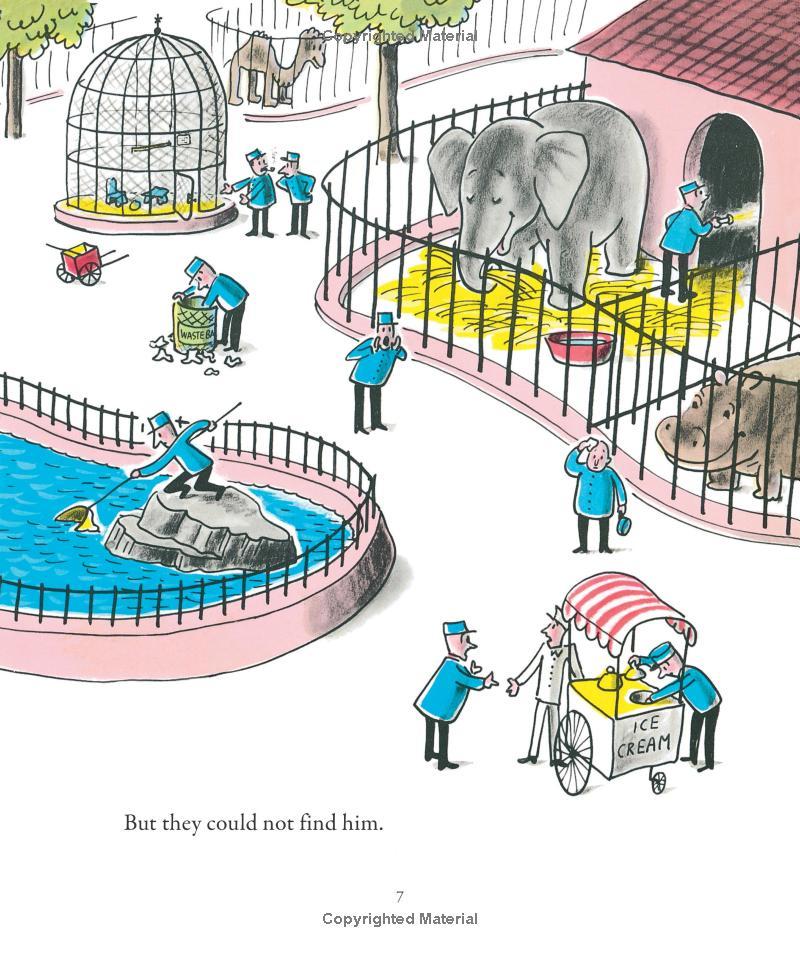 Sách ngoại văn: Curious George Takes A Job