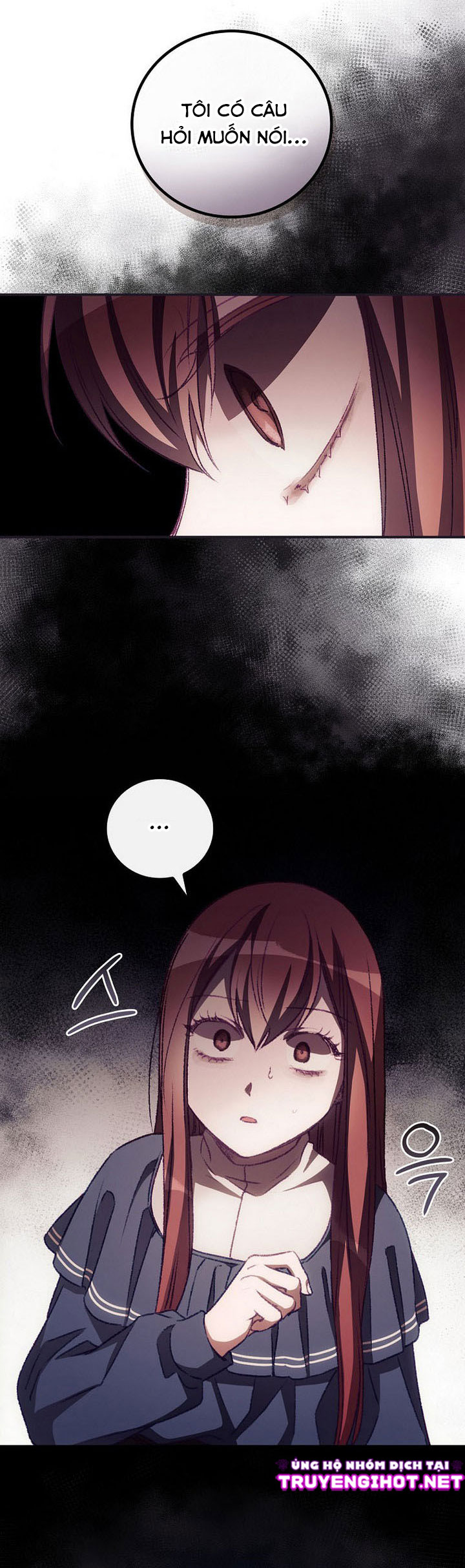 tôi có thể nhìn thấy cái chết chapter 9.1 2