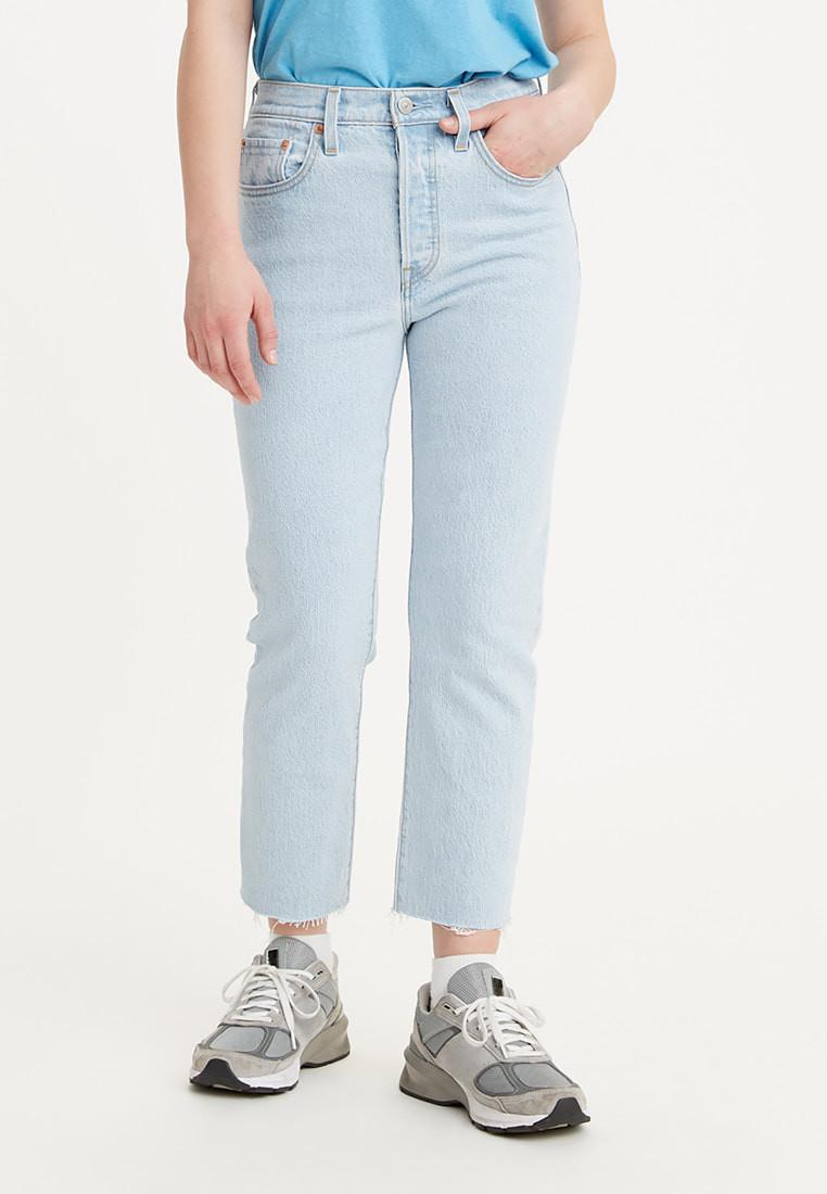 QUẦN JEANS NỮ DÀI LEVI'S 36200-0180