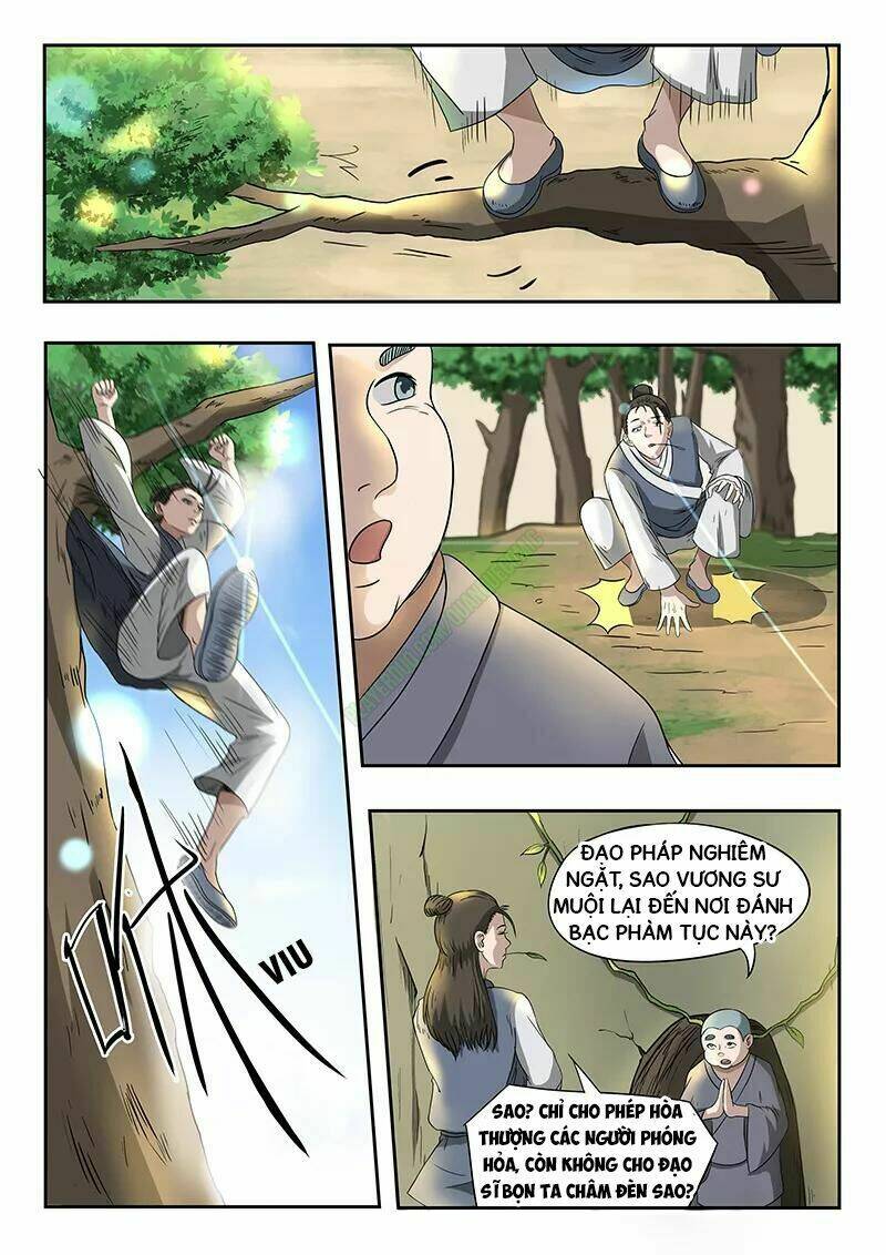 thần võ chi linh chapter 77 6