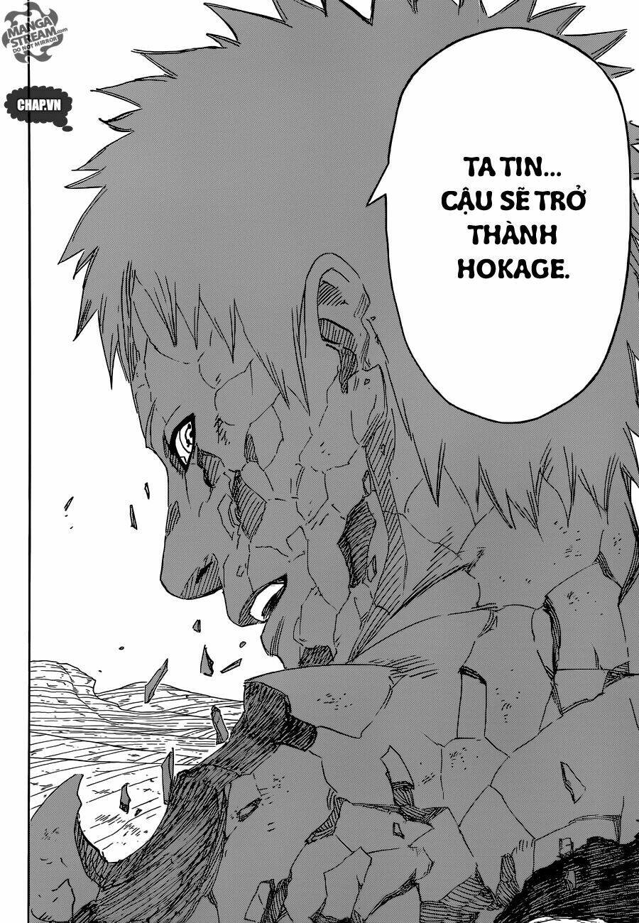 naruto - cửu vĩ hồ ly chapter 687 12