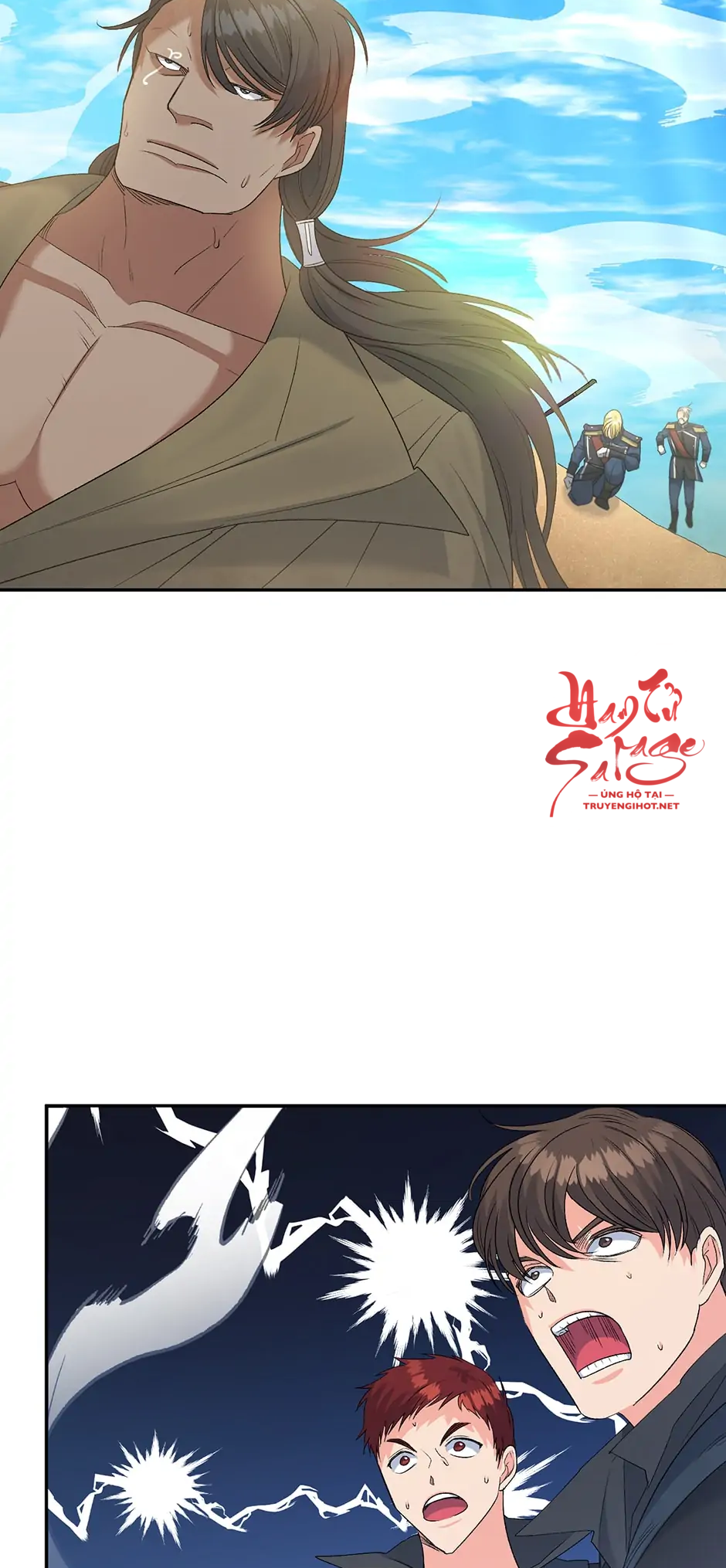 ebony, quạ đen chapter 77.1 29