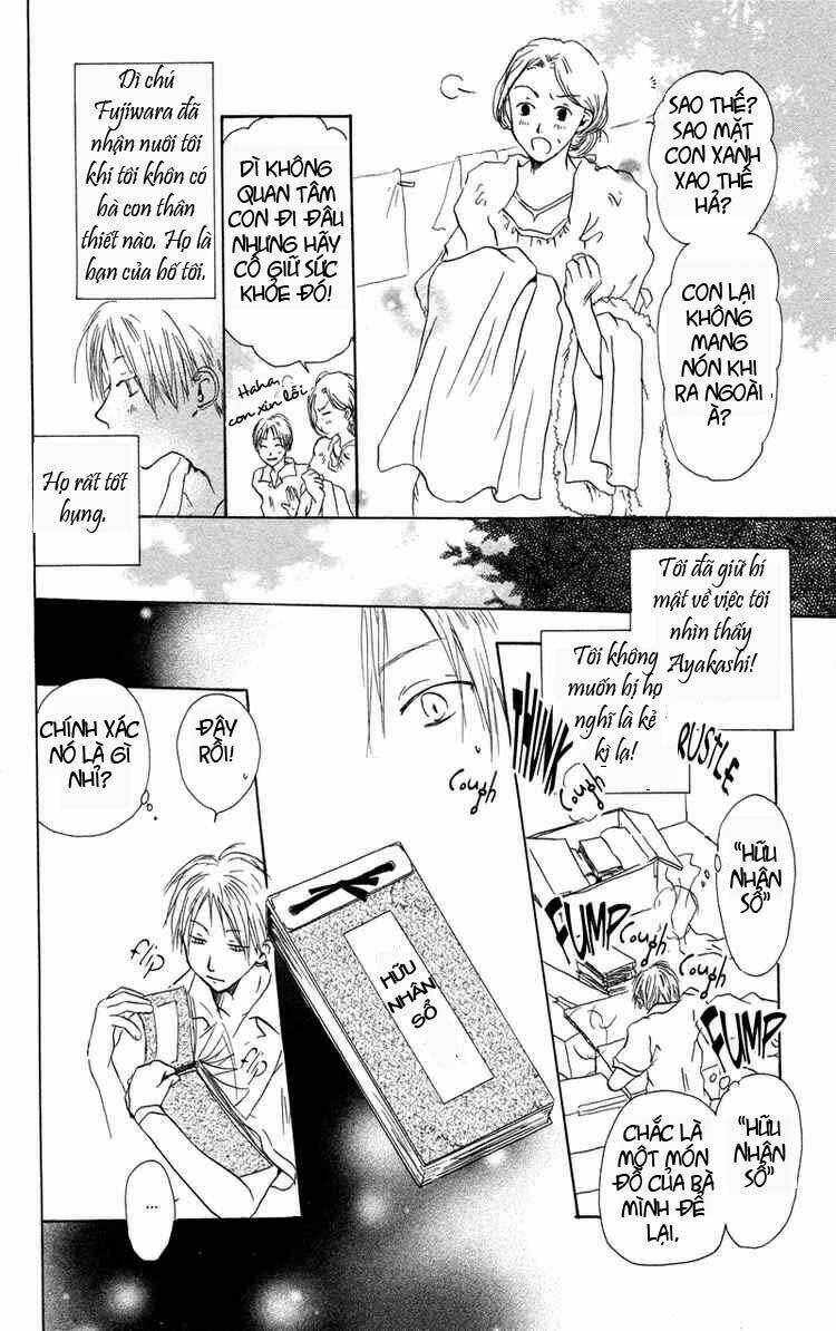 trả tên lại cho yêu quái chapter 1 19