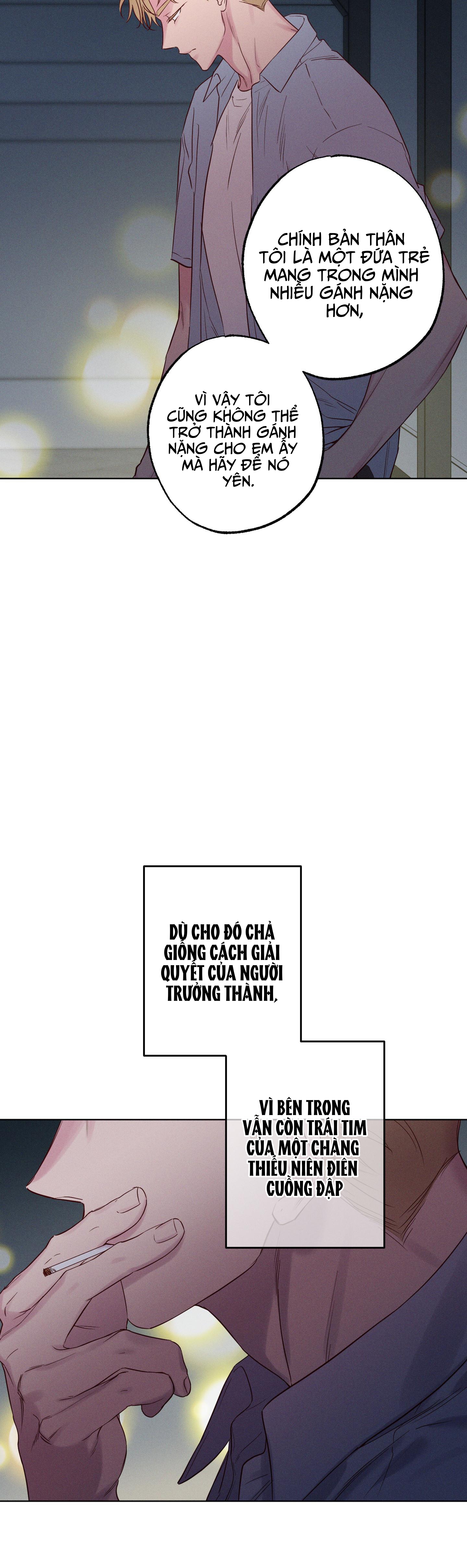 làn sóng bên bờ biển chapter 16 29