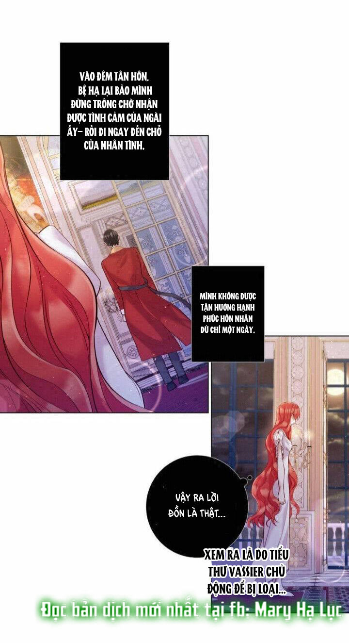 từ tiểu thư thành hoàng hậu - lady to queen chapter 78.1 8