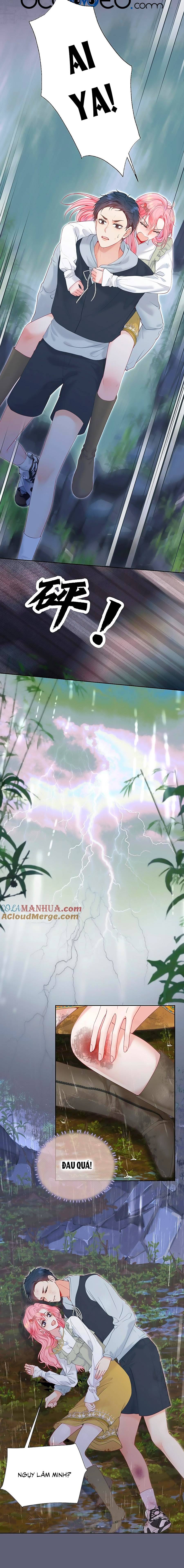 trọng sinh trở về năm ấy chồng tôi là hotboy chapter 50 3